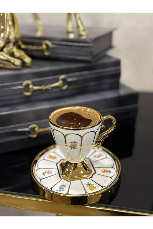 6lı Line Fincan Takımı