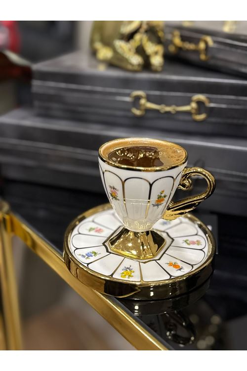 6lı Line Fincan Takımı