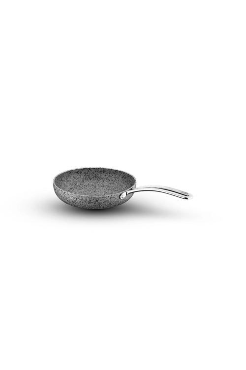 Stone-Age 22 cm Çizilmez Yanmaz Yapışmaz İndüksiyon Tava