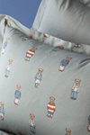 Tek Kişilik Teddy Yeşil Softly Uyku Seti