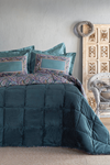 Çift Kişilik Harmony Green Softly Uyku Seti