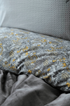 Çift Kişilik Antica Gray My Touch Nevresim Takımı