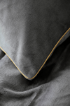Çift Kişilik Antica Gray My Touch Nevresim Takımı