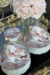 Mikasa Moor 2li Toile de Tose Çay Fincan Seti 