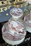 Mikasa Moor 2li Toile de Tose Çay Fincan Seti 