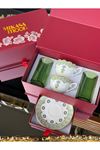 Mikasa Moor Costa 2li Kahve Yanlı Fincan Takımı