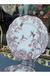 Mikasa moor 2li Rose Pasta Tabağı