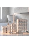 Acar 5 Parça Prizma Banyo Seti Beyaz